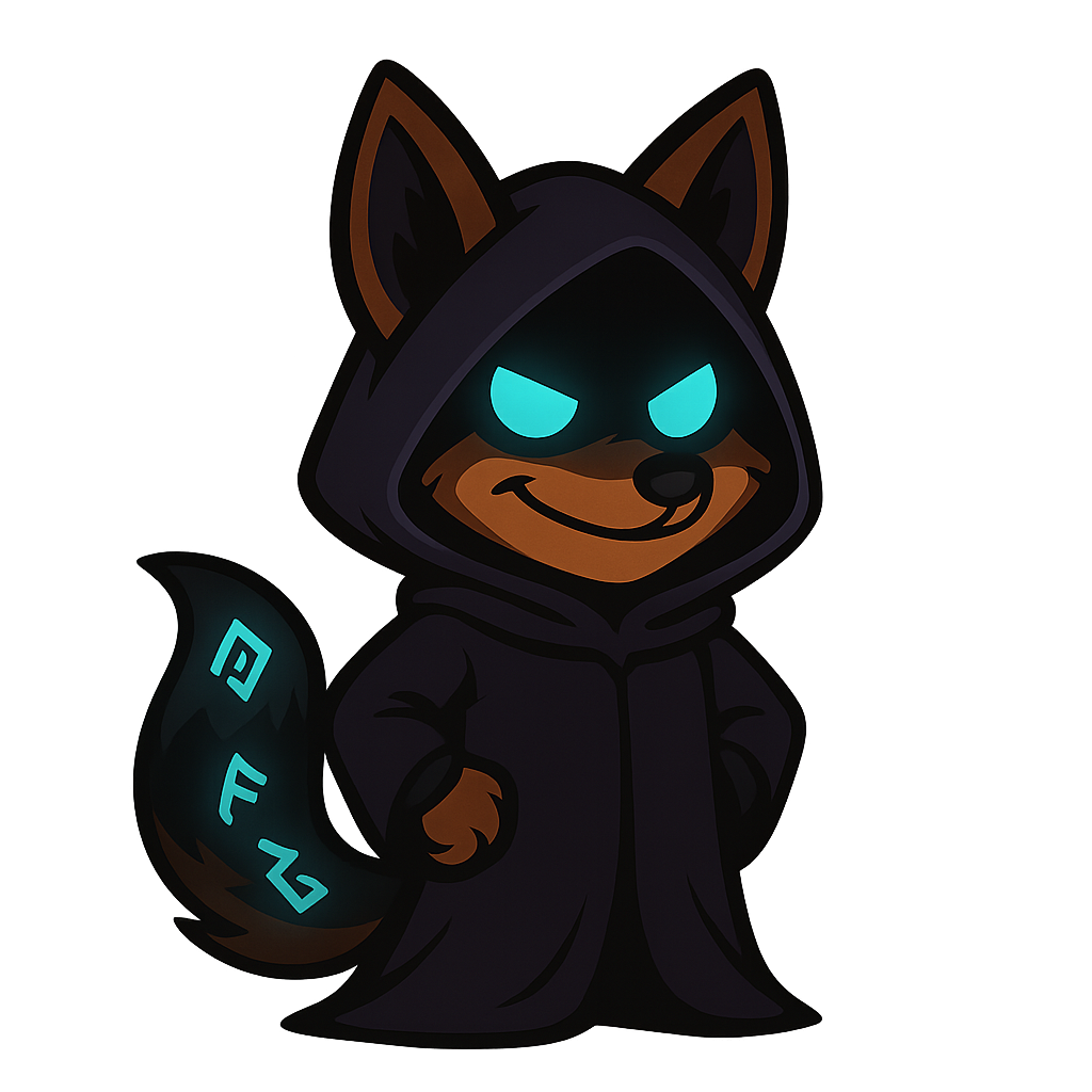 RuneFox Logo